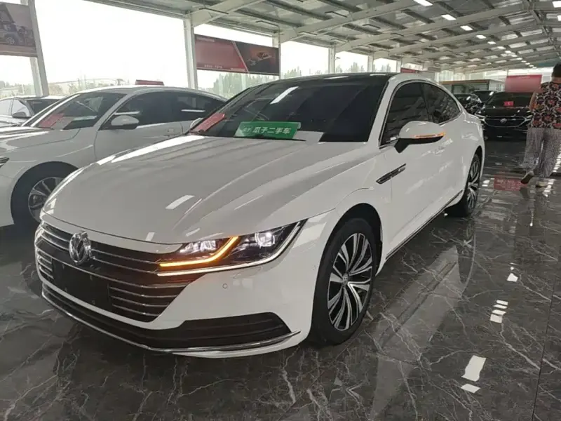 Volkswagen CC, 2020 — фото 1