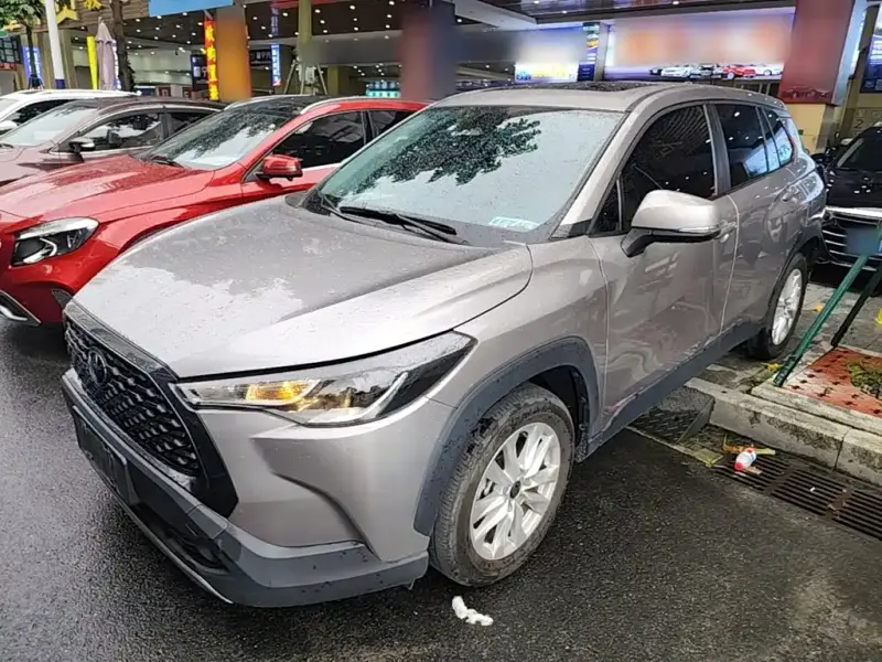 Toyota Corolla Cross, 2024