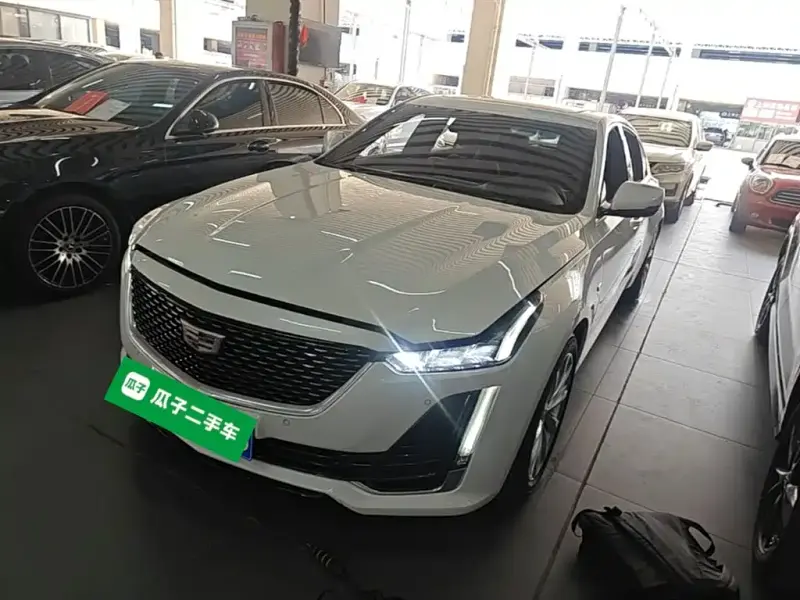 Cadillac CT5, 2024