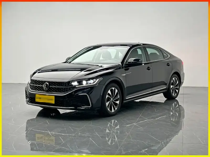 Volkswagen Passat, 2023