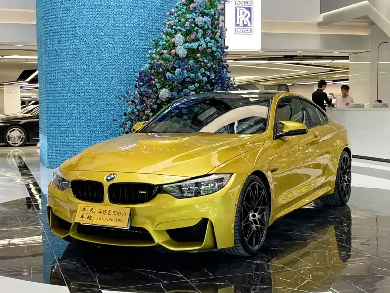 BMW M4, 2020