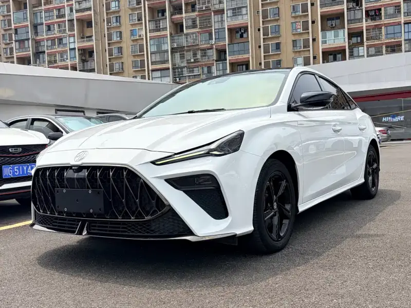 MG MG5 Scorpio, 2022