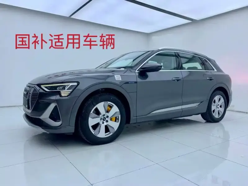 Audi e-tron, 2026
