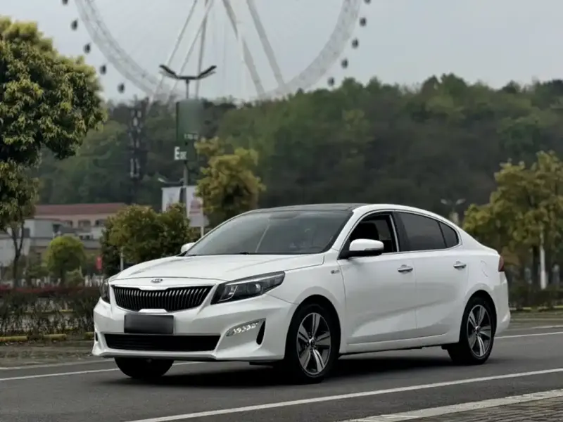 Kia K4, 2019