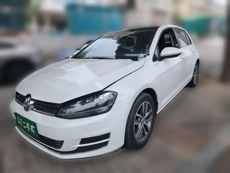 Volkswagen Golf, 2016