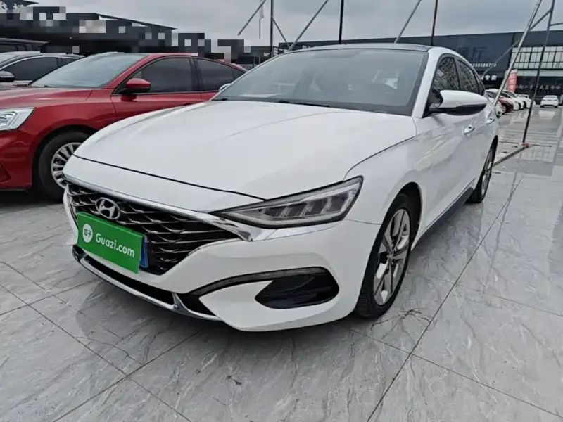 Hyundai Fista, 2019