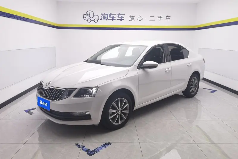 Skoda Octavia, 2022