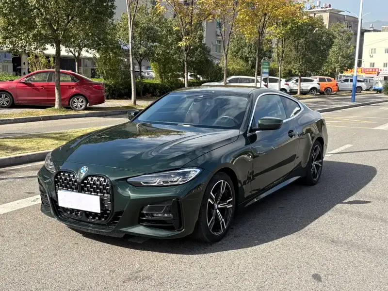 BMW 4 Series, 2023