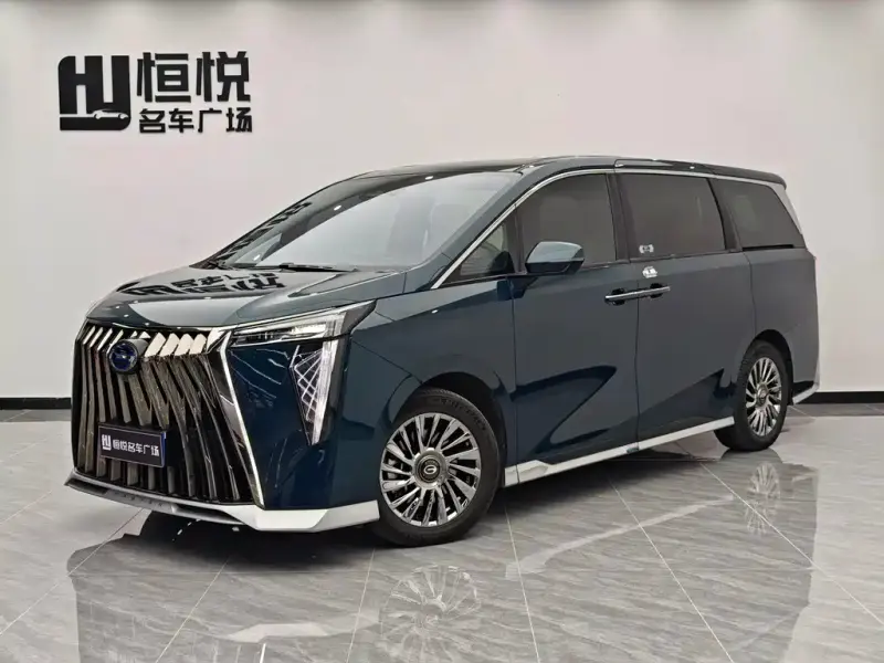 GAC Motor Trumpchi M8, 2023