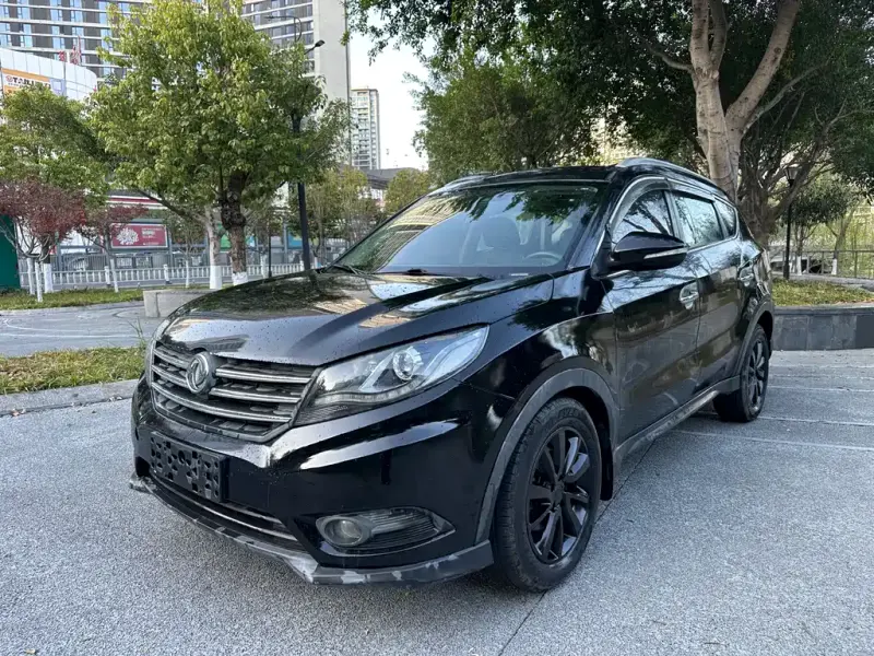 Fengguang 580, 2016