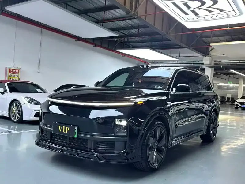Li Auto Li L9, 2024