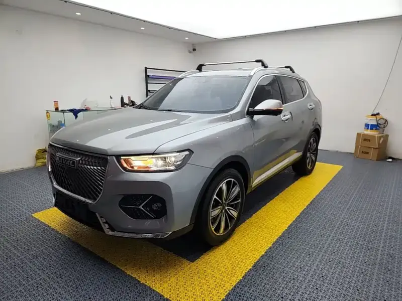 Haval H6, 2020