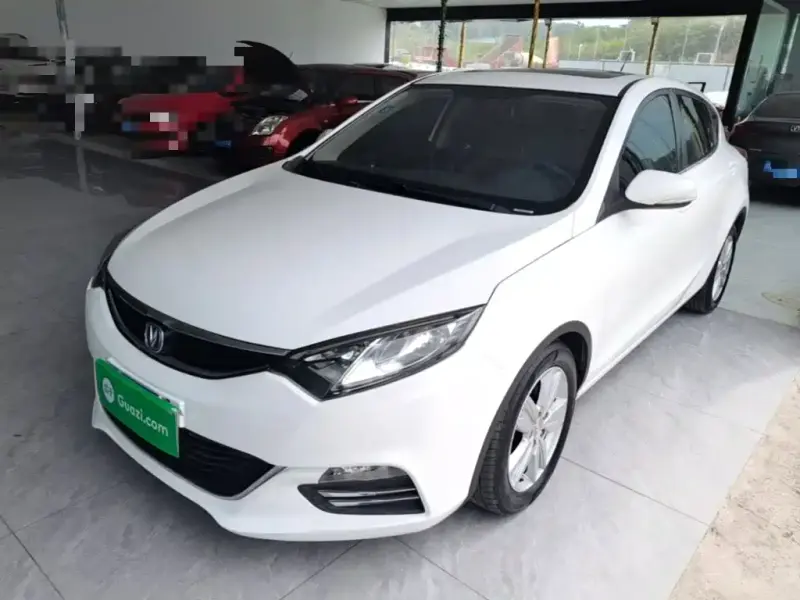 Changan Eado XT, 2016