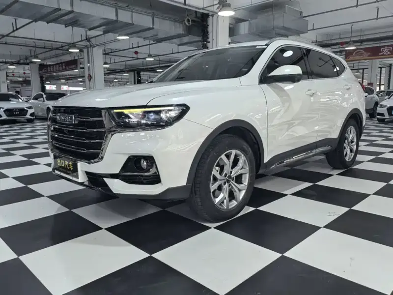 Haval H6, 2021