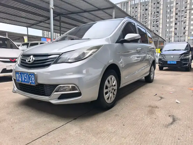 Kaicheng Oushang A600, 2017