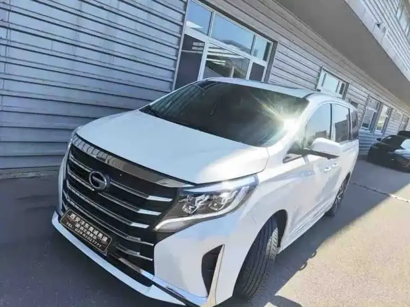 GAC Motor Trumpchi M8, 2023