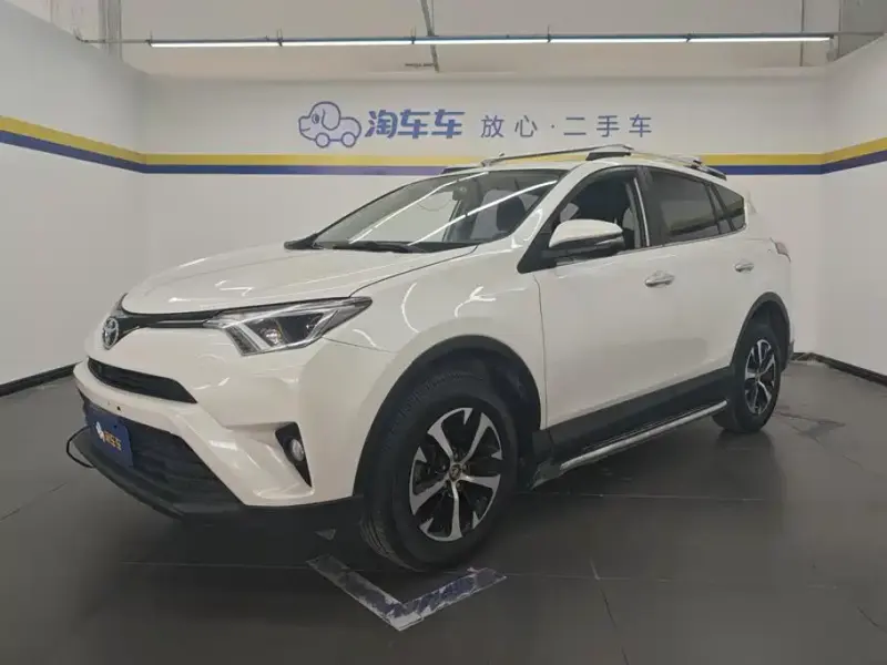 Toyota RAV4, 2019
