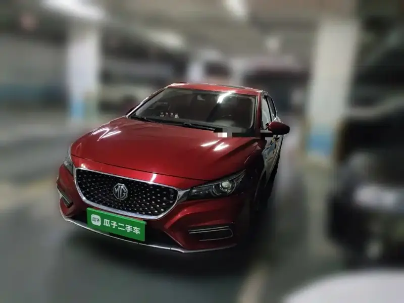MG MG6, 2018