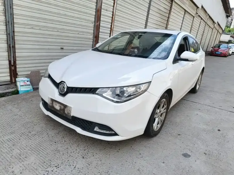 MG GT, 2016