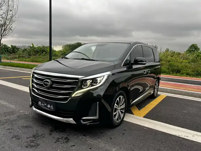 GAC Motor Trumpchi M8, 2020
