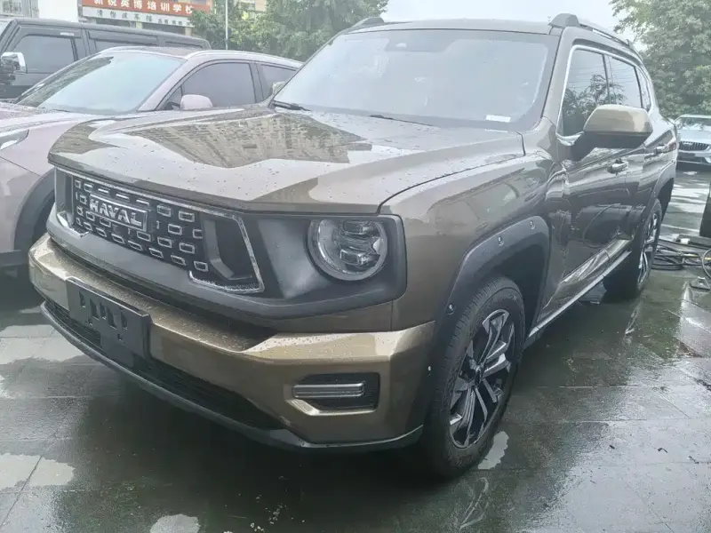 Haval PLUS, 2024