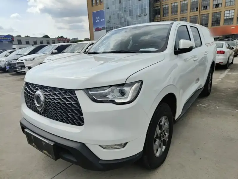 Great Wall Pao, 2021