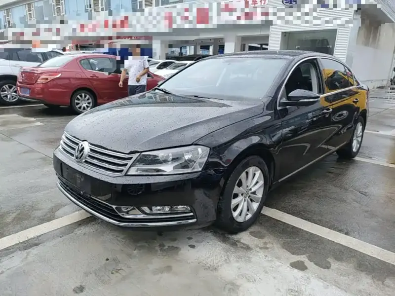 Volkswagen Magotan, 2016