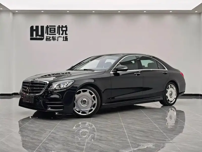 Carlsson S-Class, 2020