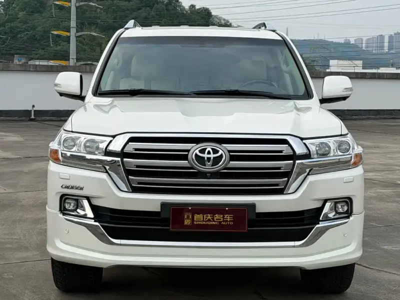 Toyota Land Cruiser, 2019