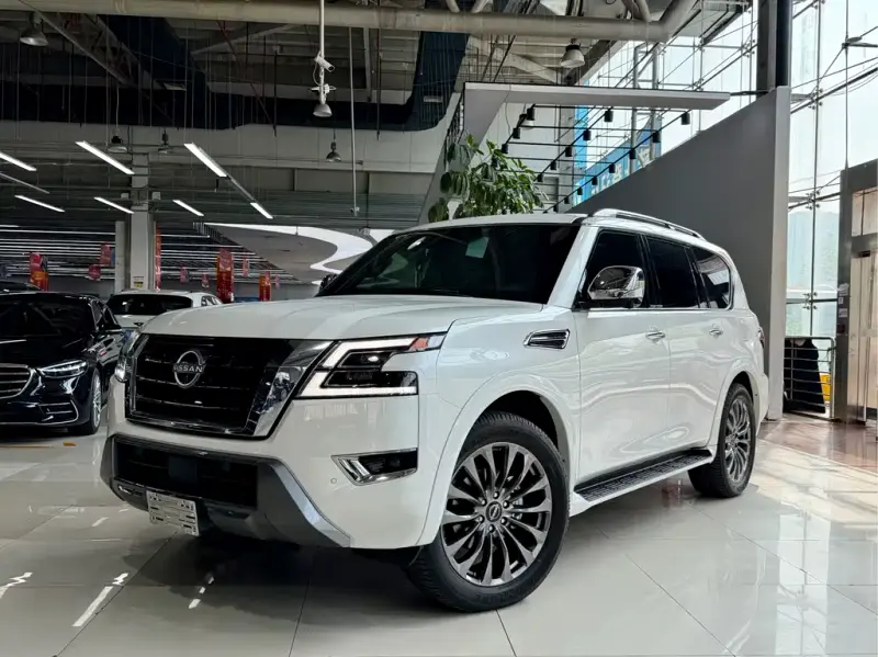 Nissan Patrol, 2026