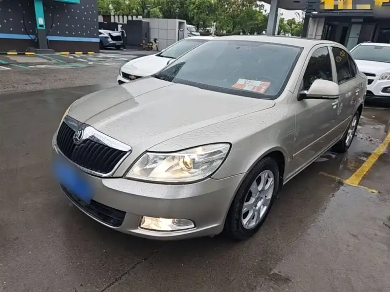 Skoda Octavia, 2014