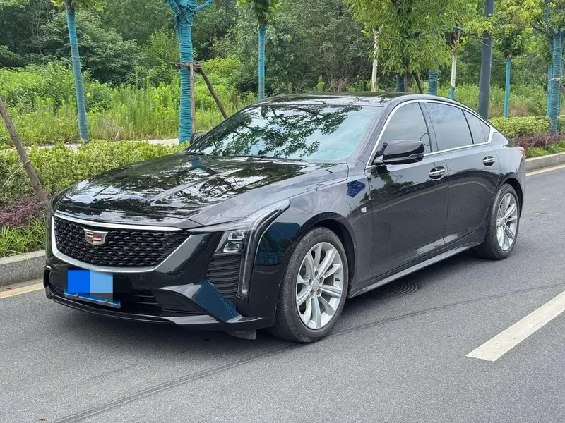 Cadillac CT5 28T Luxury Version Pro, 2024 — фото 1