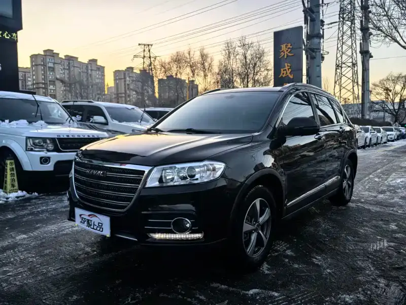 Haval H6, 2013