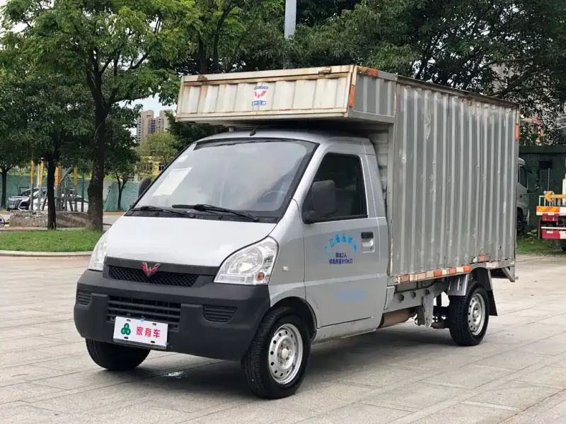 Wuling Rongguang Mini Truck, 2019