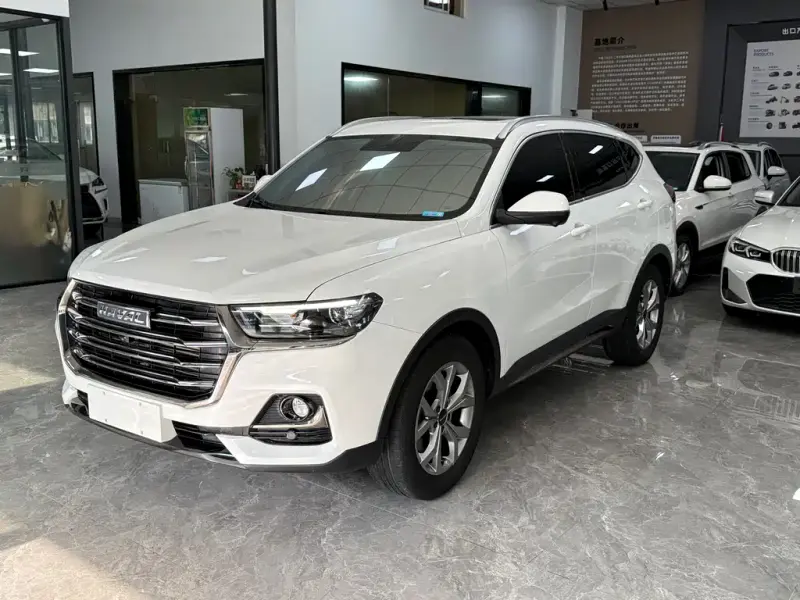 Haval H6, 2022