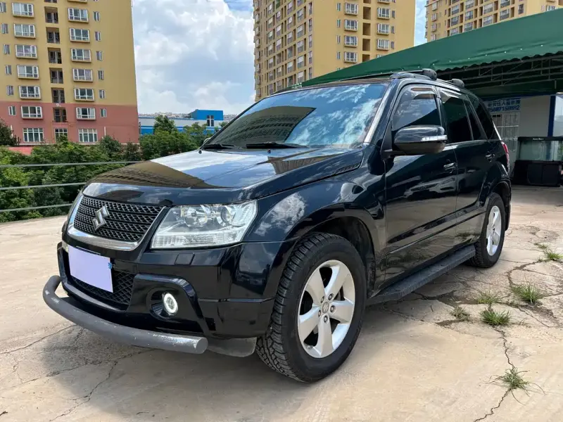Suzuki Grand Vitara, 2011