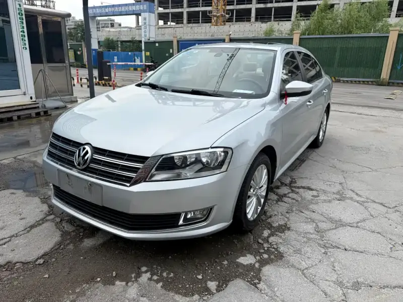 Volkswagen Lavida, 2013