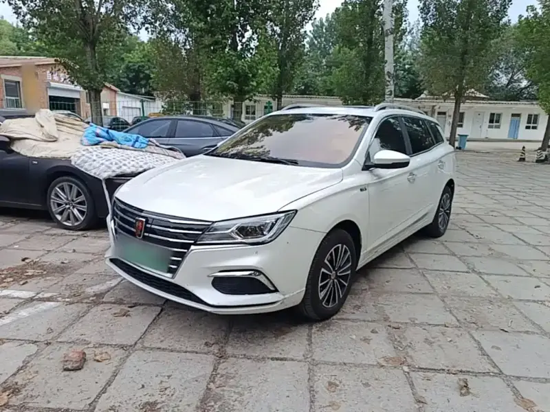 Roewe Ei5, 2019