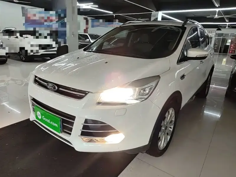 Ford Kuga, 2015