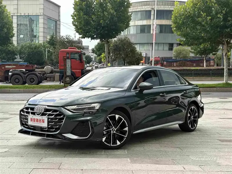 Audi A3, 2025