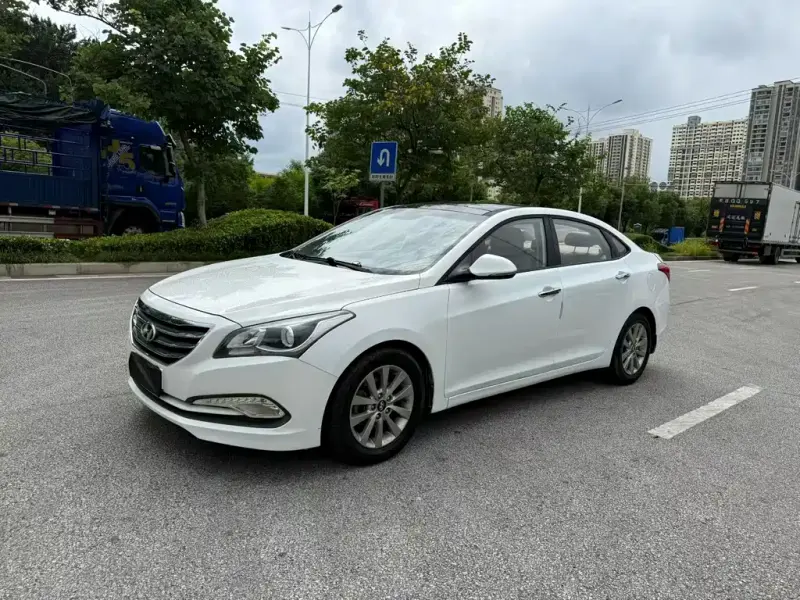 Hyundai Mistra, 2014