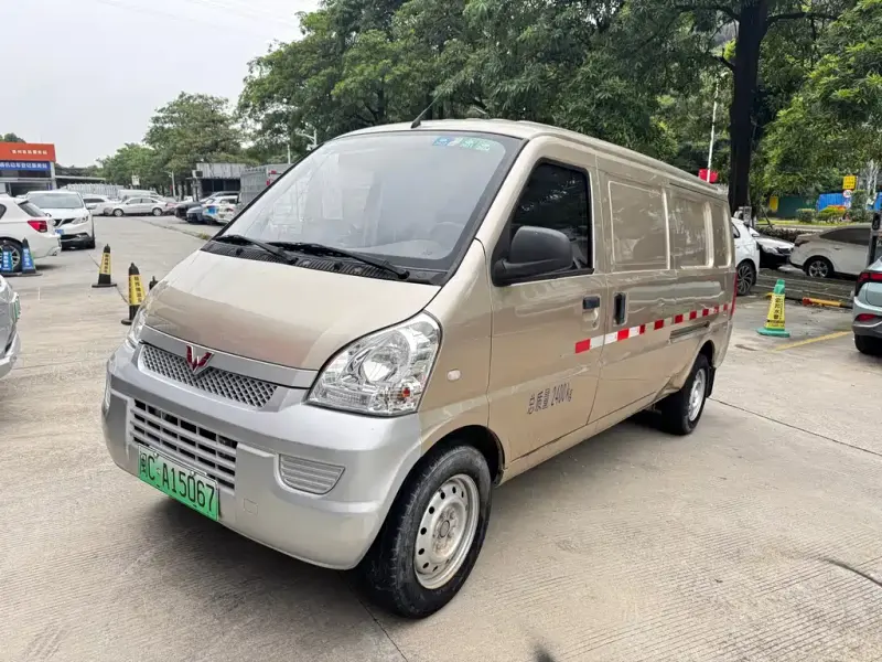 Wuling Rongguang EV, 2020
