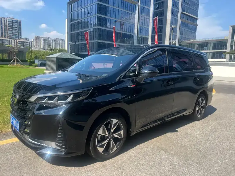 GAC Motor Trumpchi M6, 2022