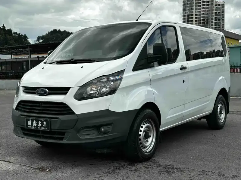 Ford Transit, 2023
