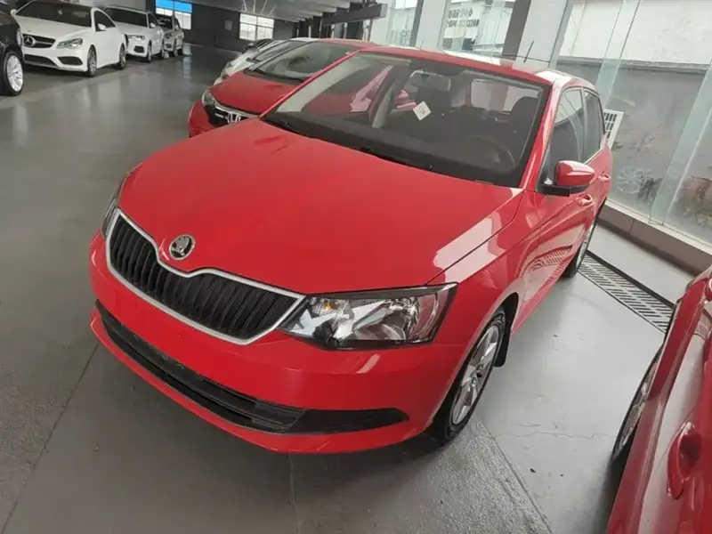 Skoda Fabia, 2019