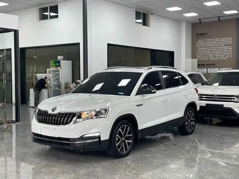 Skoda Kamiq, 2023