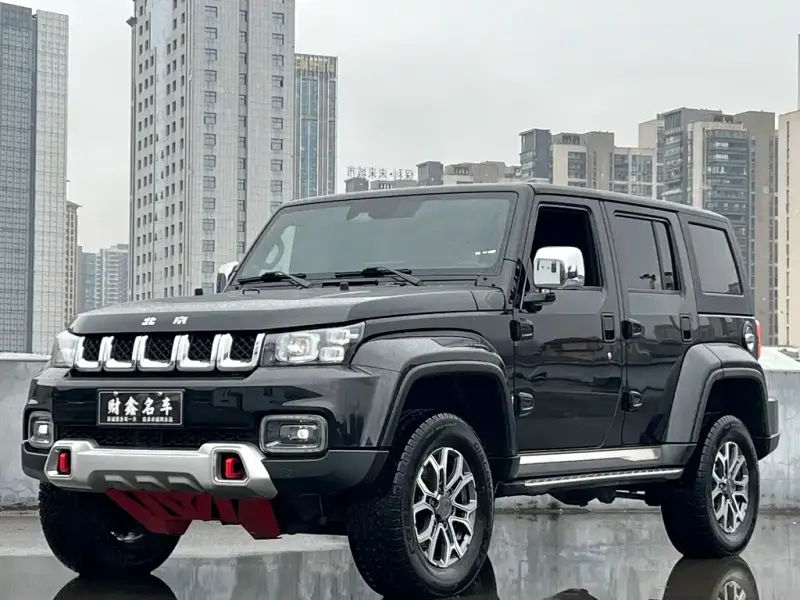 Beijing Off-Road BJ40, 2022
