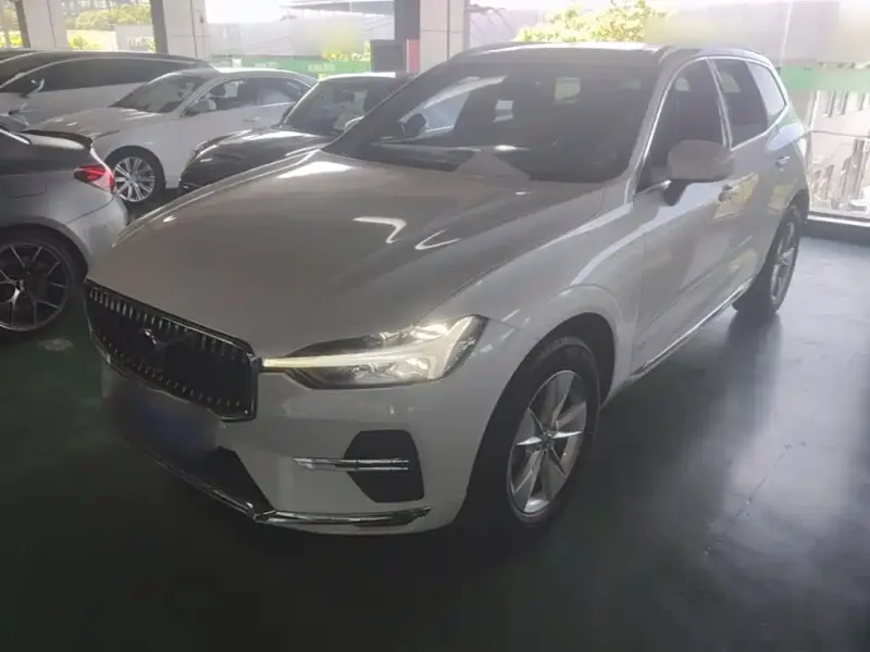 Volvo XC60, 2021