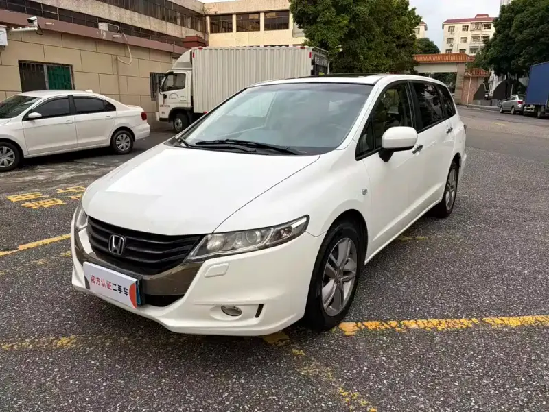 Honda Odyssey, 2013