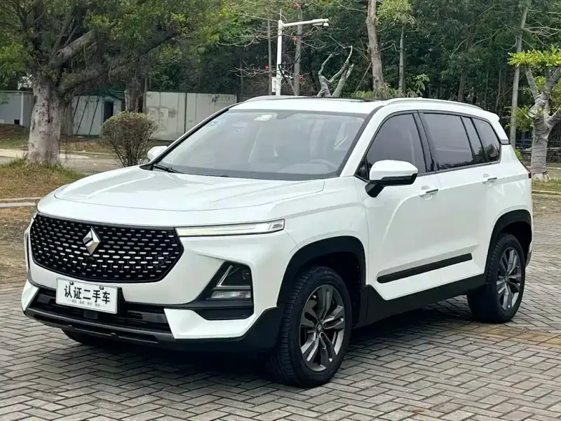 Baojun RS-5, 2019